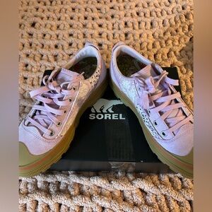 Sorel Women's Lilac Sneakers